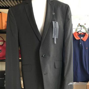 Kenneth Cole Reaction Suit  - Slim Fit 42R, 35 W